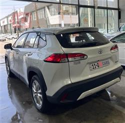 تويوتا كورولا كروس